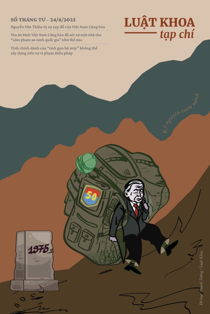 Báo Tháng Tư – 2025: Kỷ Nguyên Vươn Mình