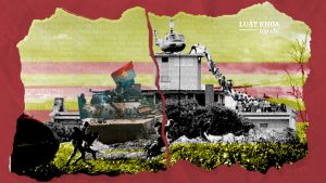 Việt Nam Cộng hòa và miền Nam sau năm 1975: Luật Khoa đã viết những gì