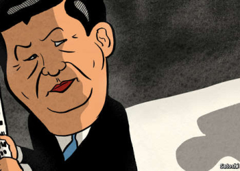 Khi Tập Cận Bình có tất cả