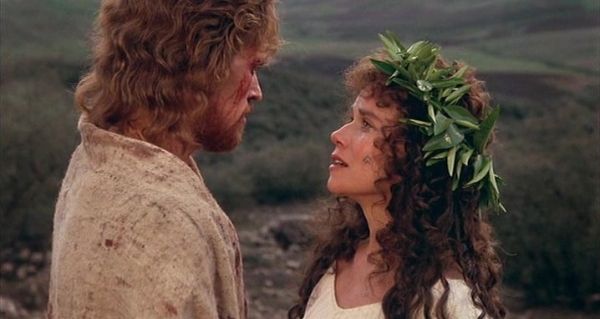 Một cảnh trong phim "Cám dỗ cuối cùng của Jesus". Ảnh: listal.com