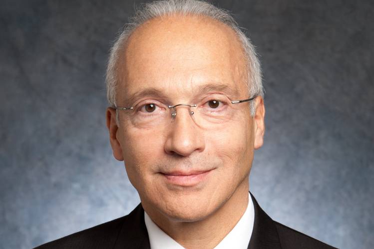 Thẩm ph&aacute;n Gonzalo Curiel (Ảnh: Indiana University)