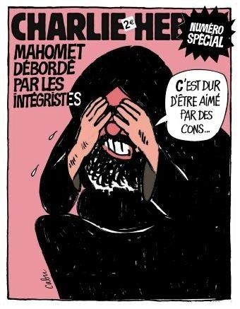 C’est dur d’être aimé par les cons'