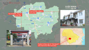 Chính quyền thiếu cơ sở khi cáo buộc Hội thánh Tin Lành đấng Christ trong vụ việc Tây Nguyên