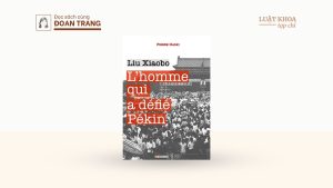 Lưu Hiểu Ba: ‘Tự do không còn xa nữa’