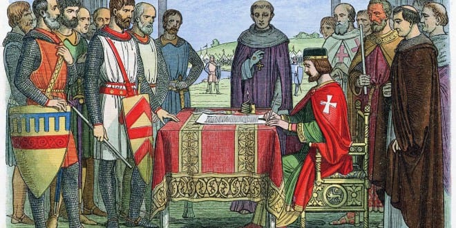 Magna carta