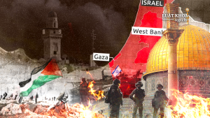 Từ xung đột thế kỷ Israel và Palestine – Kỳ 2: Người Do Thái và hành trình trở lại đất Thánh