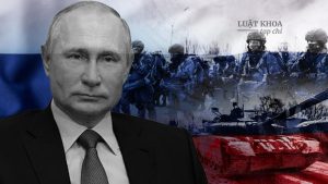 Những điểm yếu chí mạng nào khiến Nga có nguy cơ sa lầy ở Ukraine?