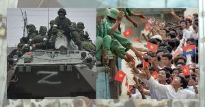 Một năm Nga xâm lược Ukraine: Luật Khoa đã viết những gì?