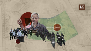 Đồng Tâm sau 3 năm: Luật Khoa đã viết những gì?