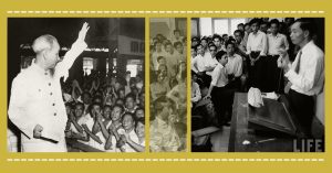 Việt Nam Cộng hòa và miền Nam sau năm 1975: Luật Khoa đã viết những gì