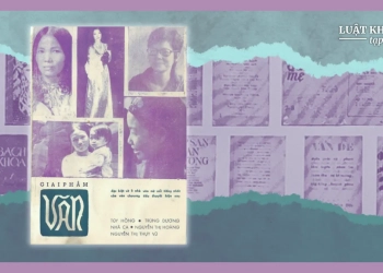 Phụ nữ viết văn thời Cộng hòa – Kỳ 1: Một biên khảo