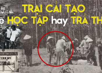 Trại cải tạo sau ngày 30/4/1975: Bi kịch của người miền Nam đến chậm rãi và theo một cách khác