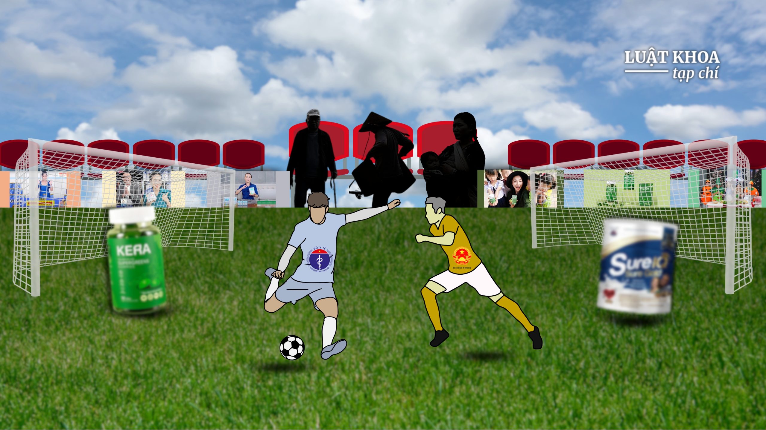 Nguồn ảnh: Nguyễn Tuấn, Đình Tùng, ThaoNguyen, VOV News, Báo Lao Động. Đồ họa: Thiên Tân / Luật Khoa.