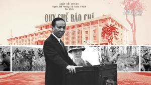 Việt Nam Cộng hòa và báo chí đối lập giữa thời chiến