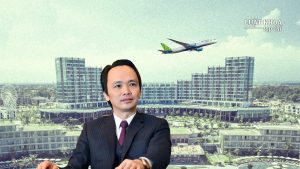 Nguồn ảnh: FLC. Đồ họa: Thiên Tân / Luật Khoa.