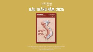 Luật Khoa ra mắt số báo tháng Năm – 2025