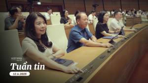 Quốc hội thông qua nghị quyết lịch sử về sáp nhập tỉnh, thành