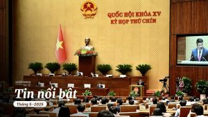 Tin tháng Năm, 2025: Chính phủ đề xuất bỏ án tử hình với tám tội danh