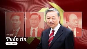 Kỷ luật ba cựu lãnh đạo thuộc ‘tứ trụ’; Đề xuất đánh thuế 20% cho bất động sản, chứng khoán