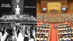 Timeline: Sửa đổi Bộ luật Hình sự ở Việt Nam. Nguồn ảnh: Media Quốc hội.