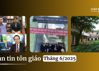 Giáo hội Phật giáo Việt Nam tinh gọn bộ máy theo cách làm của chính quyền