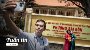 Mô hình hành chính mới chính thức vận hành với nhiều trục trặc.