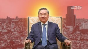 Một năm Tô Lâm: Quyết chuyện trăm năm