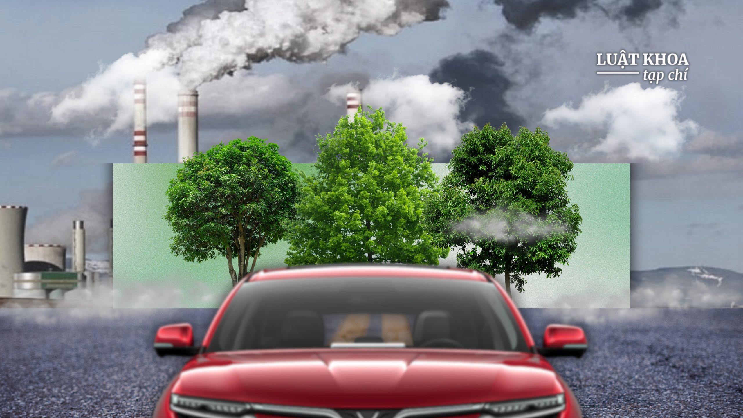 Ảnh minh họa: Thi&ecirc;n T&acirc;n/Luật Khoa.