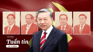 Nguồn ảnh: VGP News. Đồ họa: Thiên Tân/Luật Khoa.