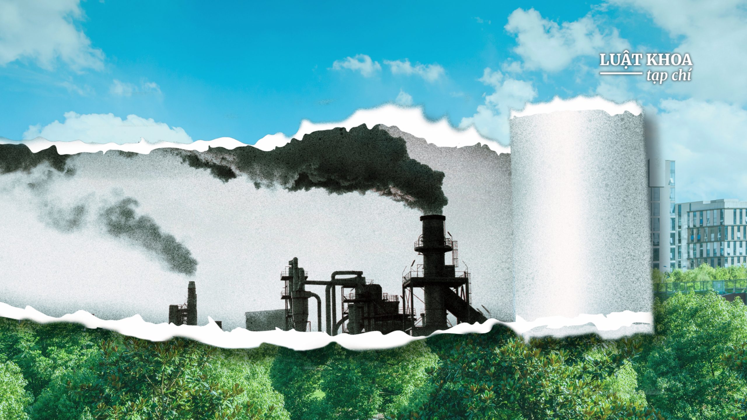 Tẩy xanh (Greenwashing): Đạo đức kinh doanh và bài toán cho Việt Nam