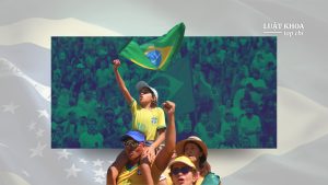 Ảnh: Diego Vara/Reuters, Pilar Olivares/Reuters. Đồ họa: Thiên Tân/Luật Khoa.