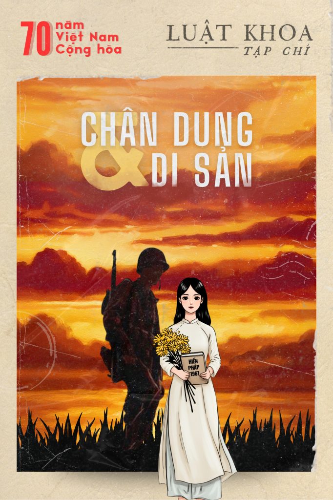 Số báo đặc biệt – 70 năm Việt Nam Cộng hòa: Chân dung & Di sản