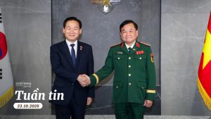 Thứ trưởng Quốc phòng bị Hàn Quốc tố quấy rối tình dục; Quốc hội họp kỳ cuối cùng của khóa 15