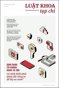 Luật Khoa ra mắt số báo tháng Tám – 2023: Những lát cắt khác của vụ xung đột Tây Nguyên