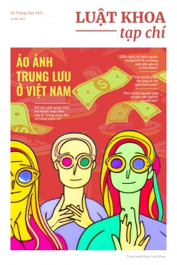 Luật Khoa ra mắt số báo tháng Sáu – 2023 và Thư viện trực tuyến