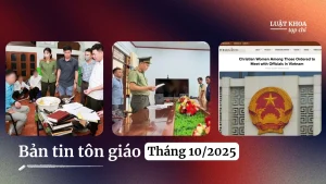 Nguồn ảnh: Công an tỉnh Lai Châu, Báo Nhân Dân, Persecution.