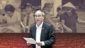 Nguồn ảnh: Gia Hân/Báo Tuổi Trẻ, Thanh Nga, Hoàng Triều/Báo Người Lao Động, ĐL/Báo Dân Trí. Đồ họa: Thiên Tân/Luật Khoa.