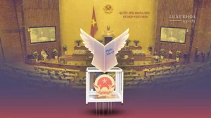 Nguồn ảnh: Media Quốc hội, VGP News. Ảnh minh họa: Thiên Tân/Luật Khoa.