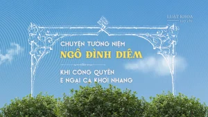 Ảnh minh họa: Thiên Tân/Luật Khoa.
