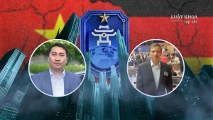 Ảnh minh họa: Thiên Tân/Luật Khoa.