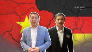 Nguồn ảnh: Trang Facebook cá nhân của nhân vật. Đồ họa: Thiên Tân/Luật Khoa.