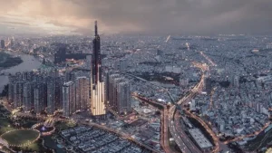 Một góc phường Thạnh Mỹ Tây, Thành phố Hồ Chí Minh. Nguồn ảnh: Trip Advisor.