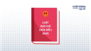 Quốc hội sửa Luật Báo chí, công an có quyền yêu cầu nhà báo tiết lộ nguồn tin