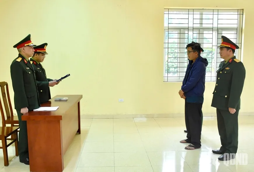 Nguồn ảnh: Báo Quân đội Nhân dân.