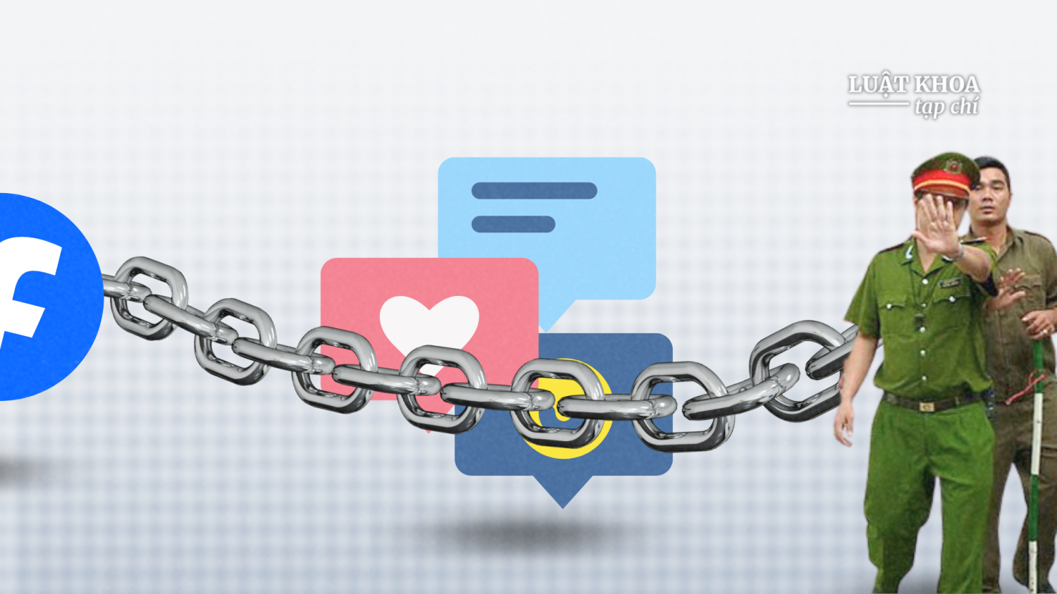 Ảnh minh họa: Thiên Tân/Luật Khoa.