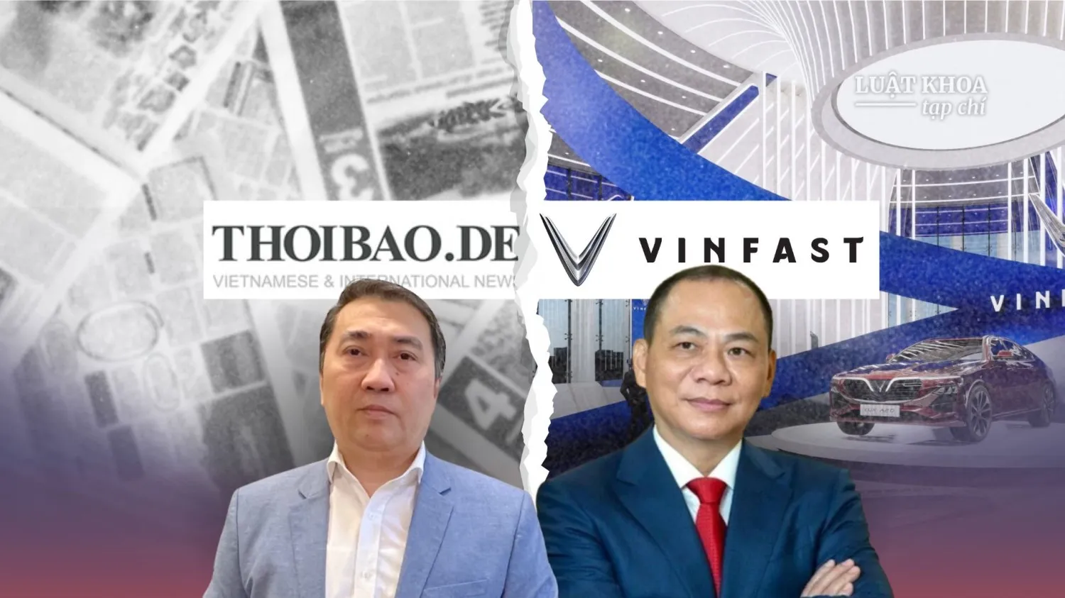 Vụ Vingroup kiện Lê Trung Khoa: Ông Khoa tuyên bố thắng kiện, báo chí trong nước không nói Vingroup thắng hay thua