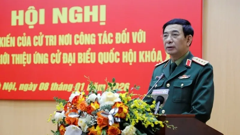 Trước thềm Đại hội 14, nhiều bộ trưởng, quan chức được giới thiệu ứng cử đại biểu Quốc hội khóa tới