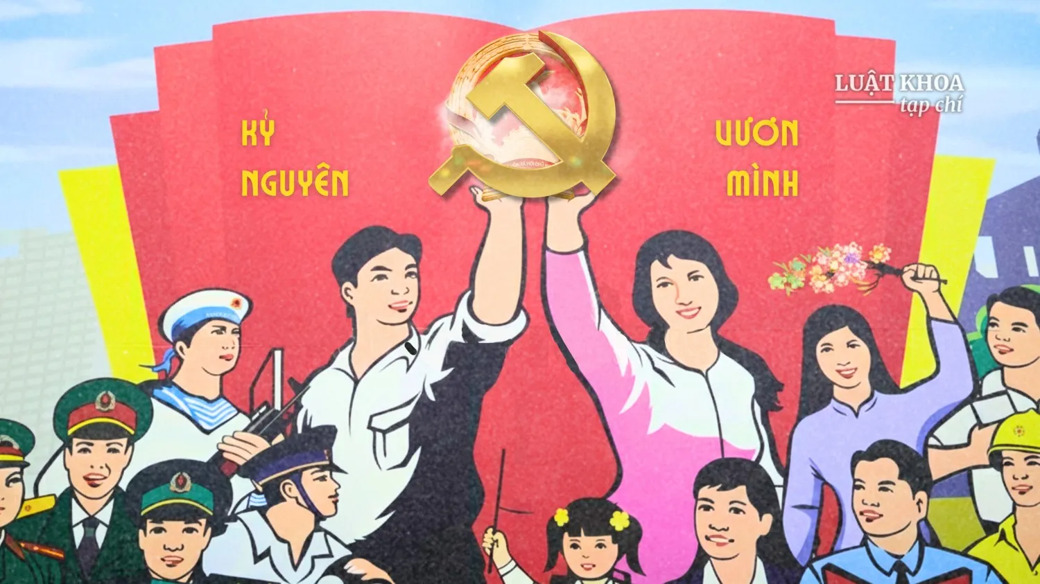 Ảnh minh họa: Thiên Tân/Luật Khoa.