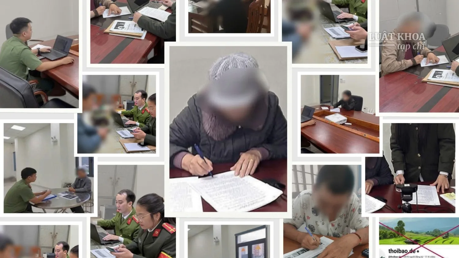 Nguồn ảnh: Bộ Công an.