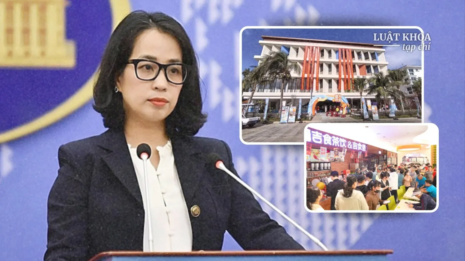 Nguồn ảnh: Bộ Ngoại giao Việt Nam, QQ/SCMP.